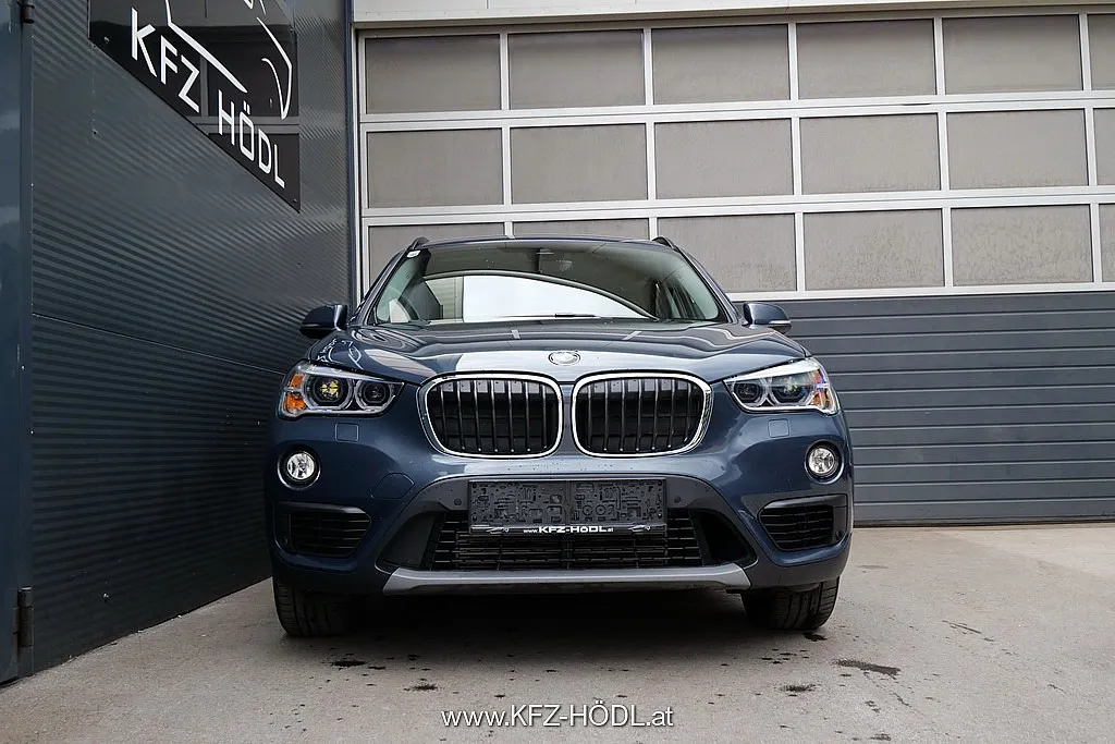 BMW X1 sDrive18d Advantage Aut. Image 3