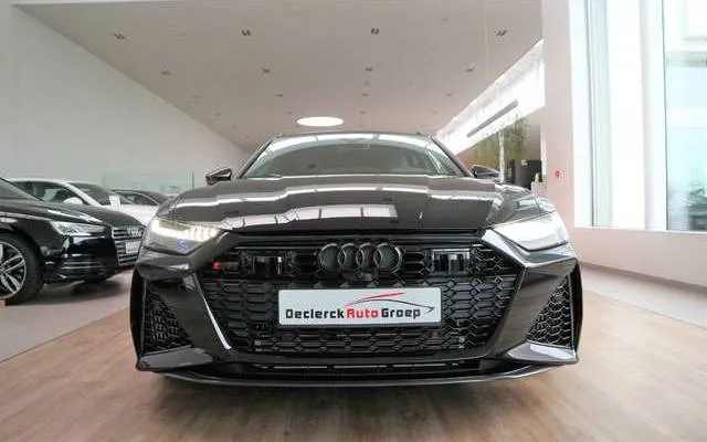 Audi RS6 PACK CARBON/TOUR/STAD/ CAM 360°*KERA*STOCK*TOP! Image 6