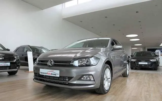 Volkswagen Polo 1.0TSi 95PK HIGHLINE*AUTOMAAT*STOCK*TOPAANBO Image 1