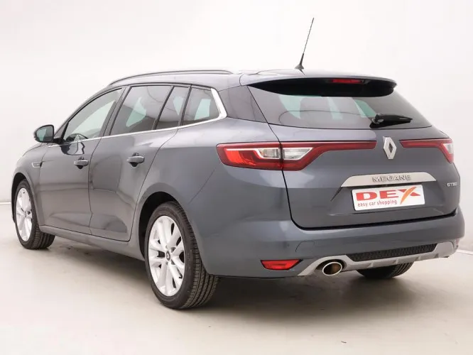 Renault Megane 1.33 TCe 140 SW Intens GT-Line + GPS 8.6 + LED Pure Vision Image 4