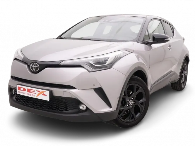 Toyota C-HR 1.2 Turbo 116 4WD CVT C-Ult Image 1