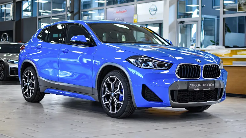 BMW X2 xDrive20d M Sport X Steptronic Image 5