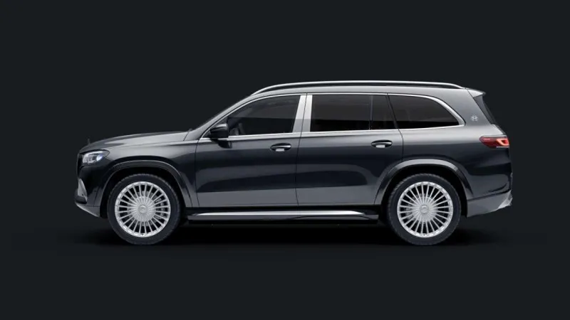 Mercedes-Benz GLS 600 Maybach =NEW= Luxury/Panorama Гаранция Image 7