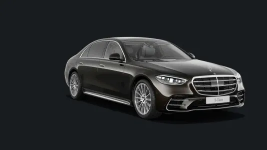 Mercedes-Benz S 400 Long 4Matic =NEW= AMG Line/Exclusive Гаранция