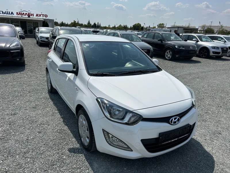 Hyundai I20 (KATO НОВА)^(АГУ) Image 3