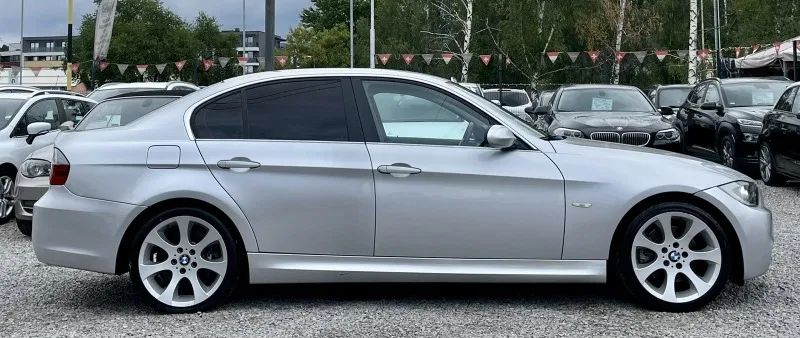 BMW 330 D 231HP 132826km Image 4