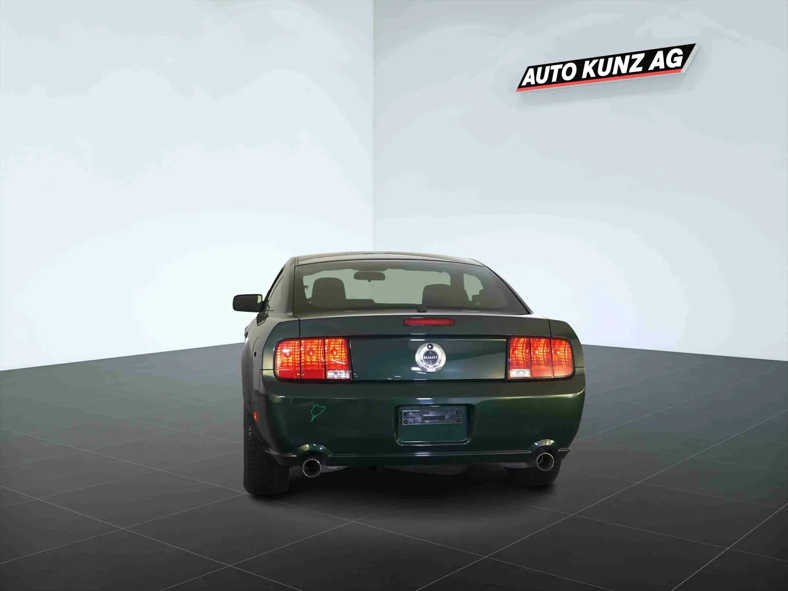 Ford (USA) Mustang Bullit 4.6 GT Nr. 507  Image 4