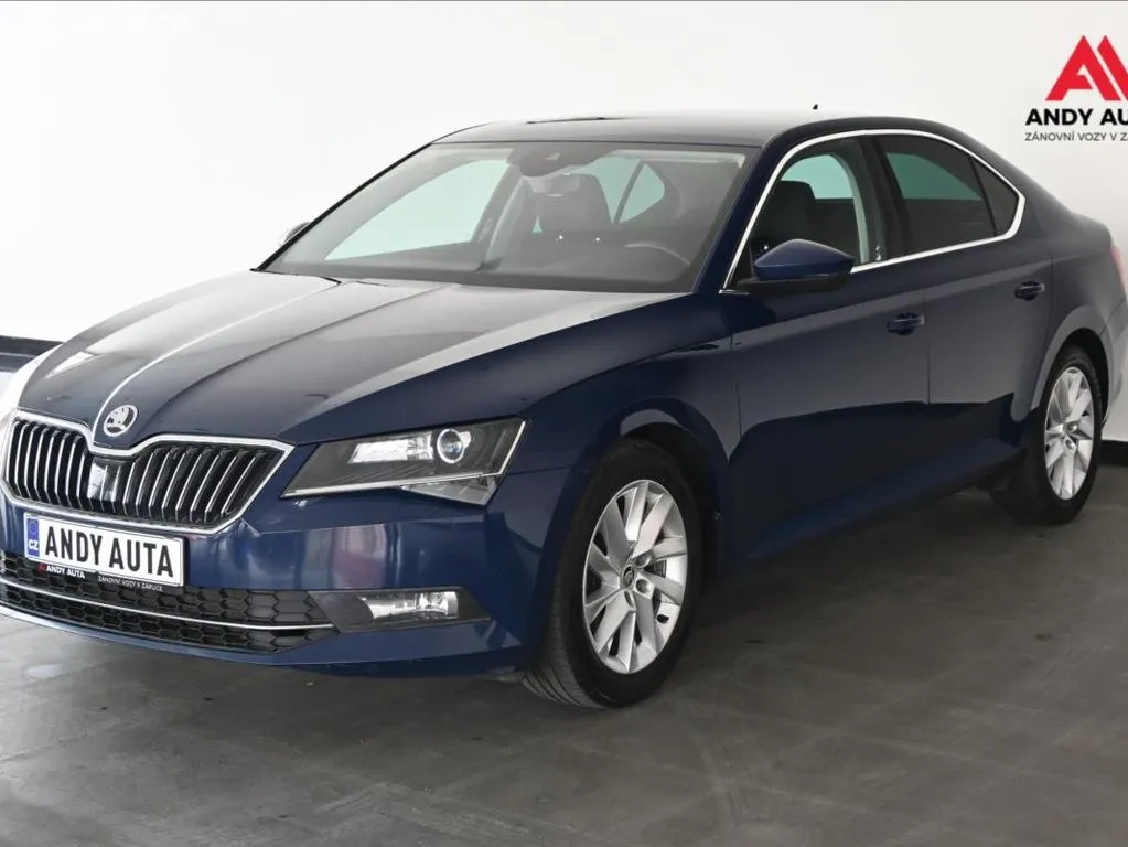 Škoda Superb 2,0 TDI 140kW NAVI Záruka až 5 Image 2