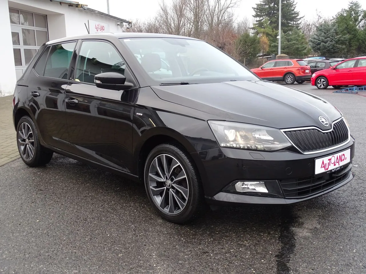 Skoda Fabia 1.0 TSI Ambition Green...  Image 5