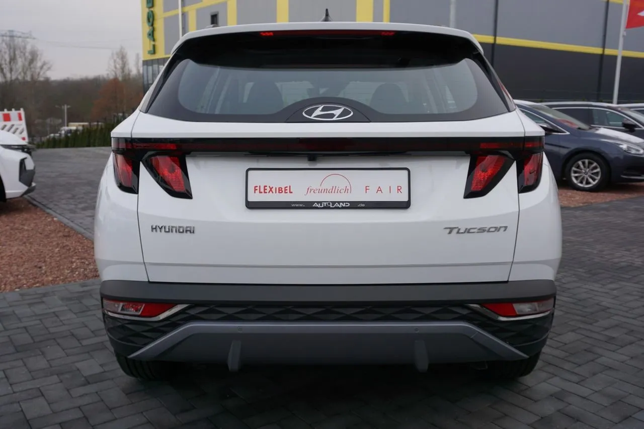 Hyundai Tucson 1.6 T-GDI...  Image 3