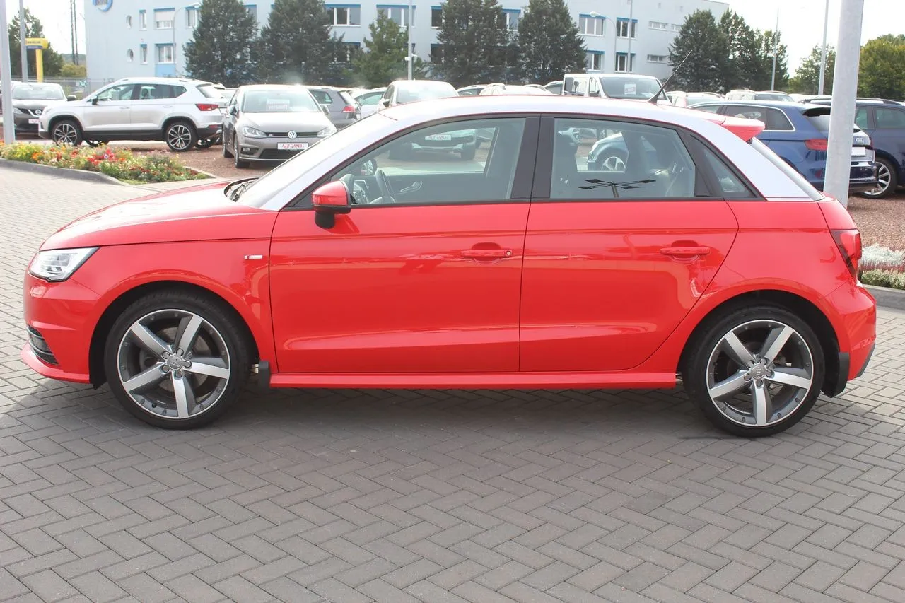 Audi A1 Sportback 1.4 TFSI S-Line...  Image 2