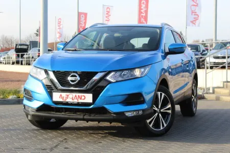 Nissan Qashqai 1.3 DIG-T... 