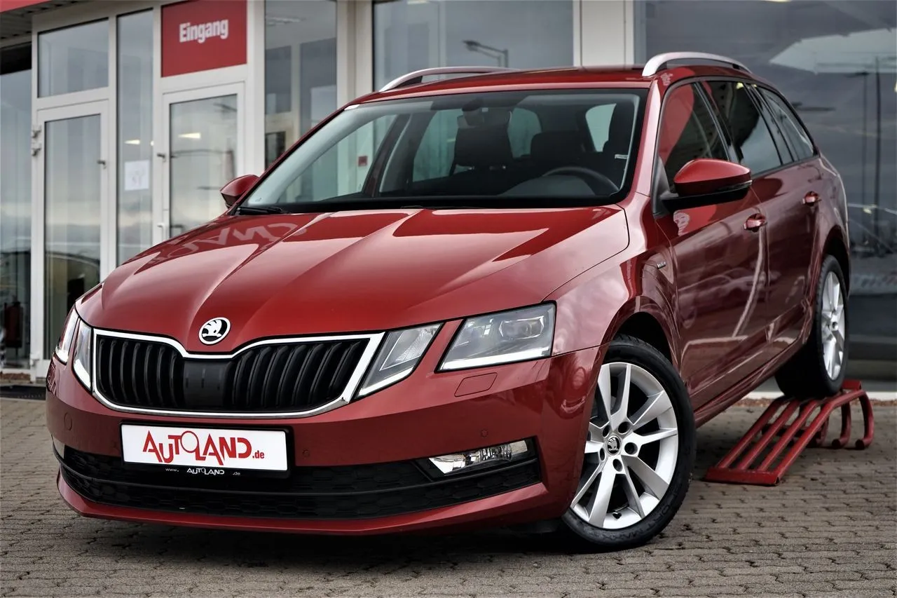 Skoda Octavia Combi 1.4 TSI DSG Drive...  Image 1