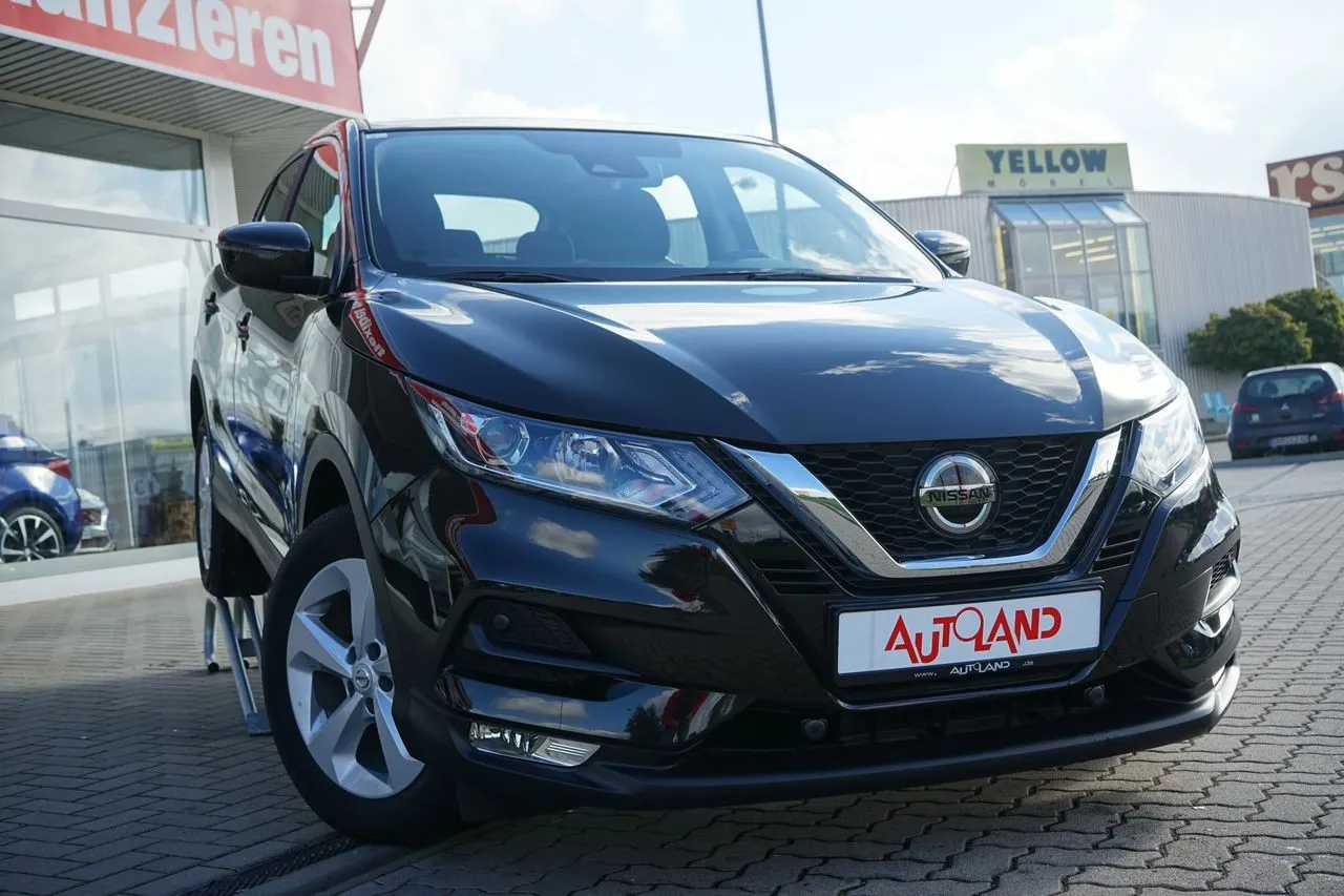 Nissan Qashqai 1.3 DIG-T...  Image 6