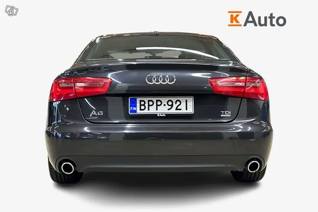 Audi A6 Sedan Business 3,0 V6 TDI 150 kW quattro S tronic *Webasto / Koukku / BOSE / Nahka&Alcantara* Image 3