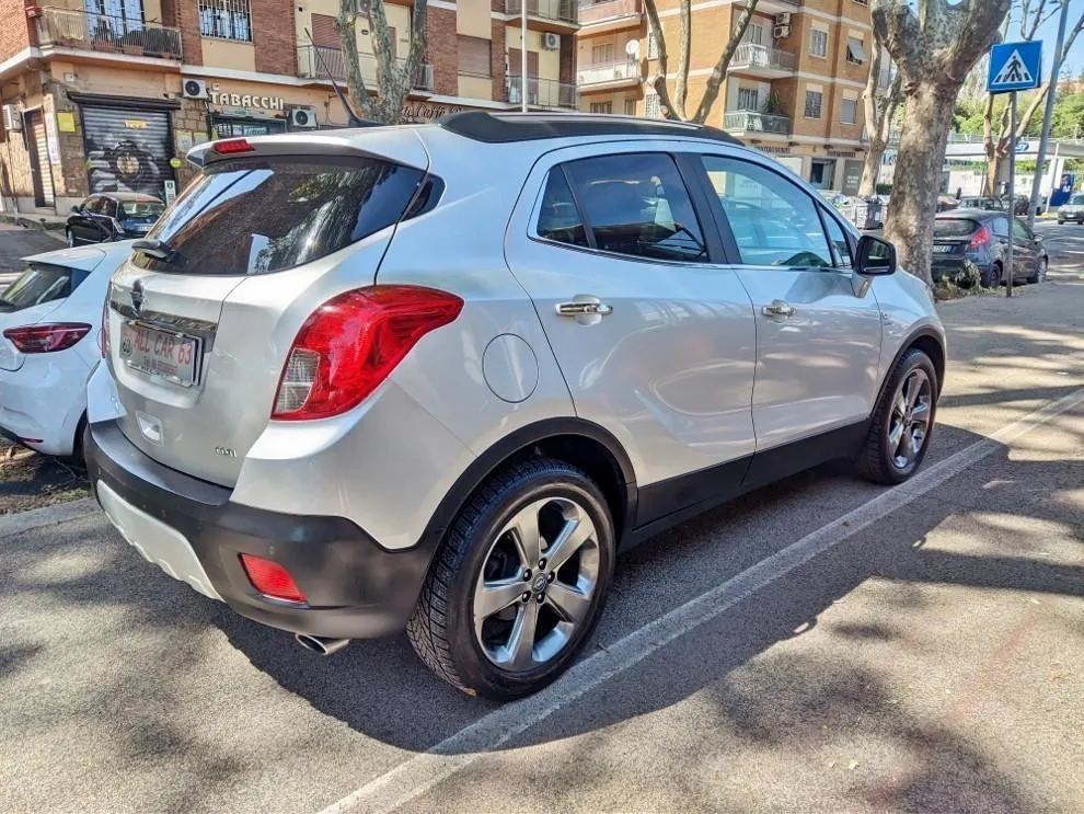 OPEL Mokka 1.7 CDTI Ecotec 130 4x2 aut. Cosmo Image 4