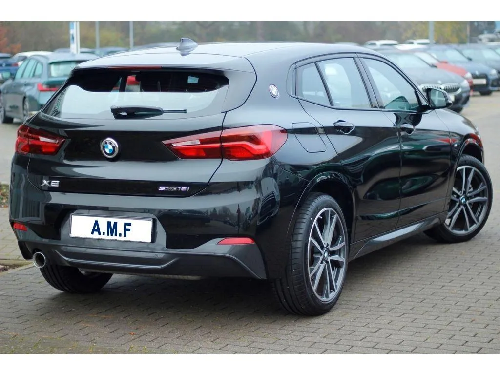 BMW X2 sDrive18i Msport Image 4