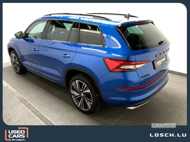 Skoda Kodiaq RS DSG Image 3