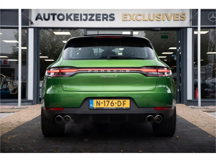 Porsche Macan 3.0 S  Image 5