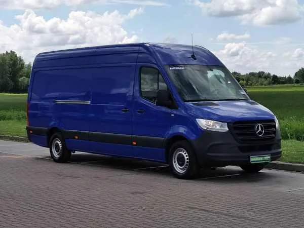 Mercedes-Benz Sprinter 314 CDI L3H2 Automaat!! Image 4