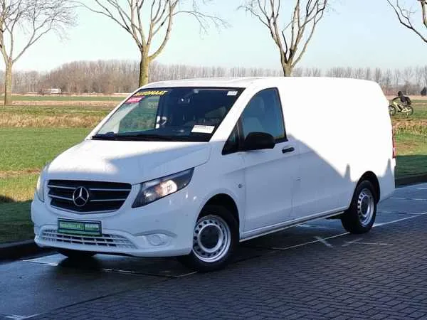 Mercedes-Benz Vito 114 CDI L2H1 Automaat!! Image 2