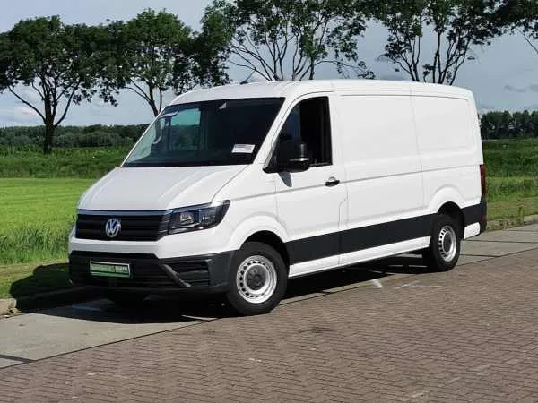 Volkswagen Crafter 35 2.0 TDI L3H2 (L2H1) 177P Image 2