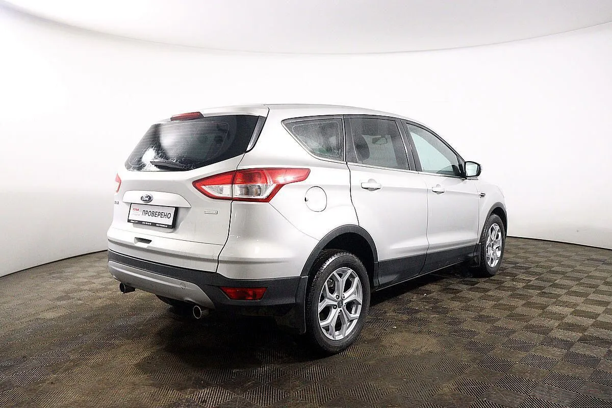 Ford Kuga Image 5