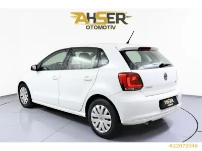 Volkswagen Polo 1.6 TDi Comfortline