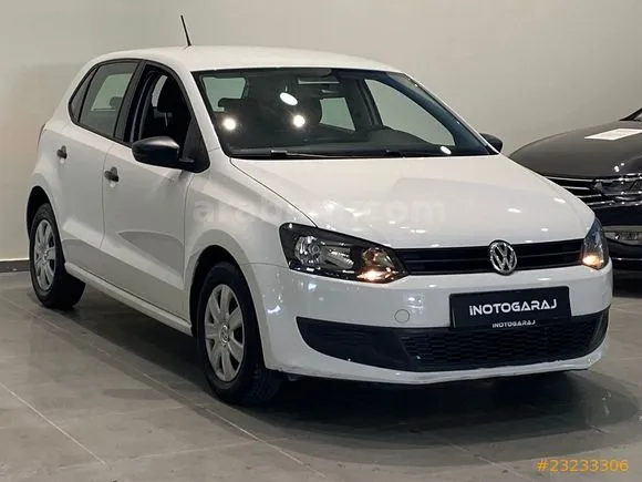 Volkswagen Polo 1.2 Trendline Image 1