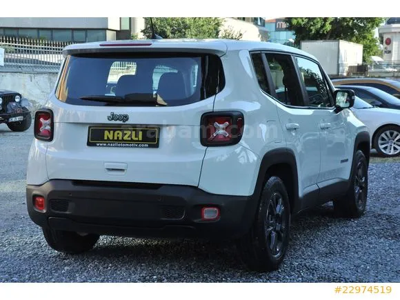 Jeep Renegade 1.3 Turbo Longitude Image 7