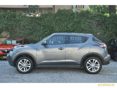 Nissan Juke 1.6 Sky Pack