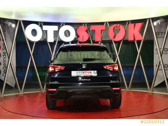 Seat Arona 1.0 EcoTSI Style Image 3