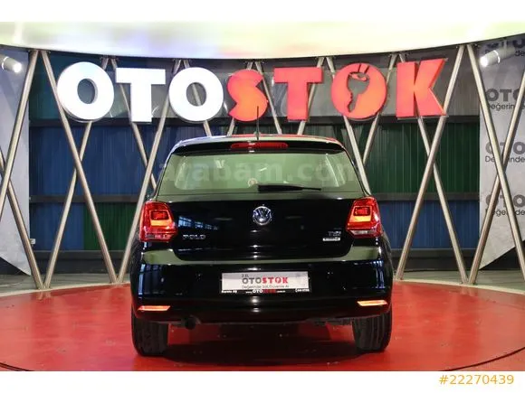 Volkswagen Polo 1.2 TSi Comfortline Image 3