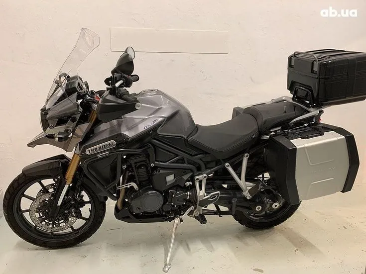 Triumph Tiger Image 1